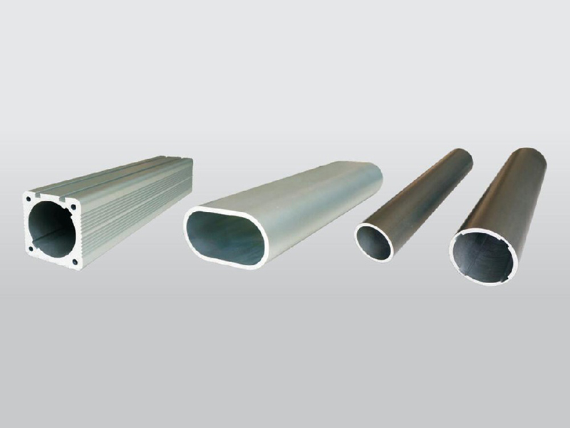 Electric Cylinder Tube/Elliptical Cylinder Tube/Hard Anodizing & Telescopic Cylinder Tube